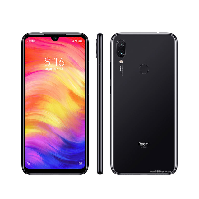 Wholesale Original Xiaomi Redmi Note 7 Note 7pro Telefonos Celulares Cheap Smart Phone Mobile Phone Used Mobile Phones Wholesale
