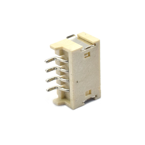 Conector <span class=keywords><strong>Tipo</strong></span> <span class=keywords><strong>L</strong></span> de 2 Pines a 16 Pines, ZH 1.5mm, Horizontal, Hembra, SMD, 1A 100V - Product Image 5