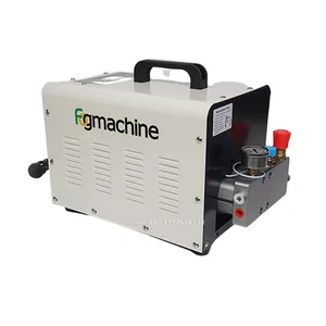 High pressure pump fog machine 1.2L cold spray machine,spray making machine,water mist spray machine