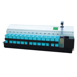 Roundfin Vollautomatischer Gewebefärbeapparat <span class=keywords><strong>H</strong></span>&<span class=keywords><strong>E</strong></span>-Färbemaschine Prozessor 1 Jahr Garantie für Medizinische Krankenhäuser und Labore - Product Image 6