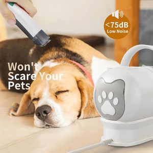Kit di Design Premium per la toelettatura per cani-Kit di rifinimento per <span class=keywords><strong>peli</strong></span> di animali domestici con smerigliatrice per unghie e spazzole per tutte le razze - Product Image 2