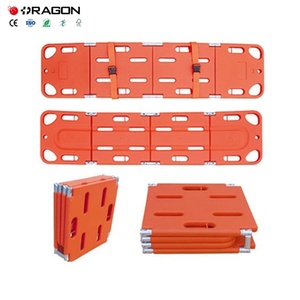 Planche à broche médicale en plastique, soins pour la colonne vertébrale - Product Image 1