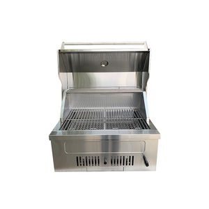 Hot Selling Outdoor Lpg Camping Tabletop Stainless Steel Built-in Gas Grills Barbecue Grill - Product Image 6