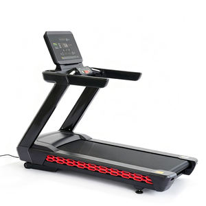 Nueva Cinta de Correr de Lujo Ligero de Alta Gama 2026, Precio de Fábrica, Amortiguación de Impactos, Banda Ancha, Soporta 200 kg, Uso Comercial Interior - Product Image 5