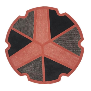 ชุดพรมปูพื้นแบบปักสำหรับบ้านสำหรับผู้ใหญ่พรมปูพื้นแบบถักทอจากผู้ผลิตในอินเดีย - Product Image 1