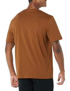 T-shirt polo de golf uni imprimé en coton personnalisé t-shirt vintage blanc t-shirts de sport de course à pied vêtements unis - Product Image 3