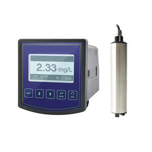 เครื่องทดสอบคุณภาพน้ำออนไลน์วัดความขุ่น/ตรวจวัดสารแขวนลอยเซ็นเซอร์วัดความขุ่นพร้อมที่ปัดน้ำฝนออนไลน์ - Product Image 6