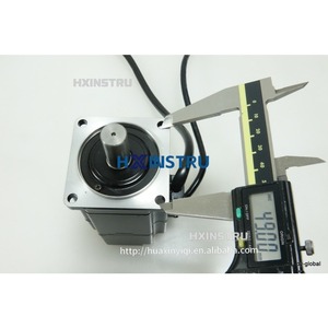 YASKAWA Servomotor AC SGMAH-02AAA21 Usado 200W H - Product Image 2