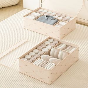 Caja Organizadora de Ropa 2024, Organizador de Armario para Ropa Interior, Calcetines y Prendas, Almacenamiento para Dormitorio - Product Image 6