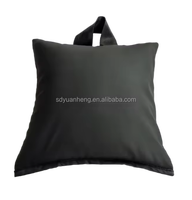 Sac de traction cervicale à rayons X de 2 kg certifié CE ISO, sûr pour les IRM, avec sable de quartz et poignée