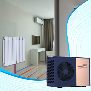High Efficient A+++ Class EVI Air to Water Heat <b>Pump</b> R32 Wifi Control 9.5KW to 32KW A+++ Heat <b>Pump</b> - Product Image 5