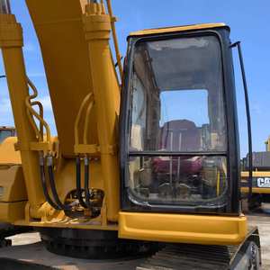 En stock, excavatrices hydrauliques d'occasion CAT 320B 320D 325B 325BL 330B 330BL 330C 330D, excavatrices d'occasion pour Caterpillar - Product Image 5