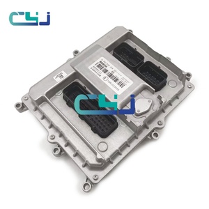 ECU ECM Electronic Control Unit 4898112 0281010254 <b>for</b> ISBE Excavator <b>Computer</b> Board Parts Control Module CYJ High Quality - Product Image 6