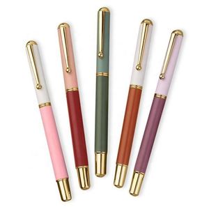 Hot Sell Model Official <b>Pen</b> High Quality Metal Fountain <b>Pen</b> OEM Business Gift Promotional Fountain <b>Pen</b> - Product Image 6