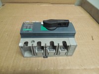 Plc Switch Disconnector Ins125 125a a 3p 3 Pole Ins 125 for Warranty Product