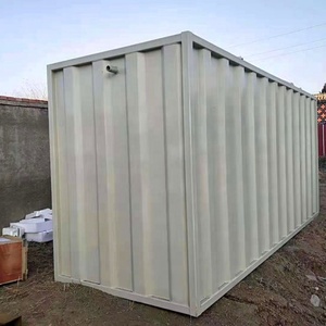 Maquinaria <span class=keywords><strong>de</strong></span> tratamiento <span class=keywords><strong>de</strong></span> aguas residuales, tratamiento <span class=keywords><strong>de</strong></span> aguas residuales para aves <span class=keywords><strong>de</strong></span> corral, cerdo, matadero subterráneo, paquete enterrado doméstico, Hotel y escuela, ce - Product Image 6