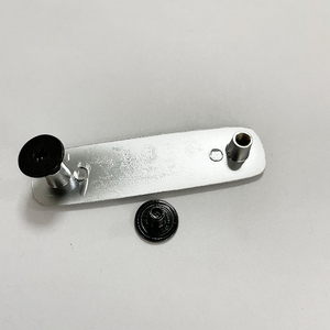 Xe Nhôm Xe Sticker Auto Kim Loại Tên Nơi 3d Kim Loại Nổi Biểu Tượng Huy Hiệu Chrome Nhãn Cho Xe Thảm - Product Image 2