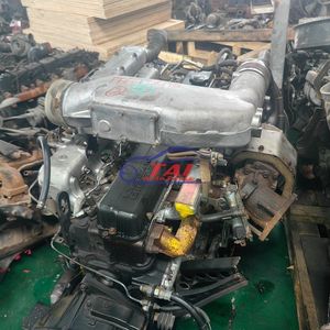 Good Condition PF6T Used Diesel Engine Assembly 6 Cylinders Best Quality for Nissan Heavy-Duty 12.5L 290kW - Product Image 5