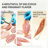 Nourriture sèche pour animaux de compagnie au poulet naturel, riche en protéines, personnalisée, nutrition complète pour tous les âges, favorise la santé digestive et le soin du pelage.