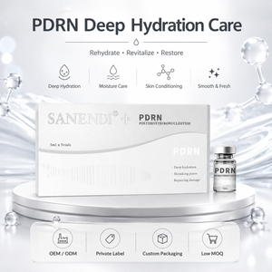 Suero Ampolla PDRN 5ml, Hidratante para el Cuidado de la Piel del Rostro, con Logotipo Personalizado, Soporte OEM ODM - Product Image 5