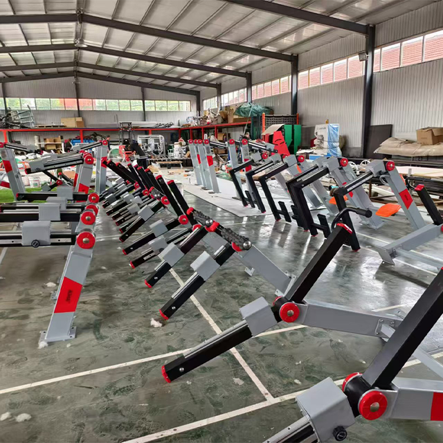 Fitness Equipment Supplier Professional Fitness Machine Fitness Sports Equipment