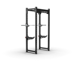 Pro QLI QPR158 - Rack de Potencia Comercial Multifuncional de Acero Reforzado para Gimnasio, Equipo de Entrenamiento de Fuerza y Fitness, Unisex - Product Image 2