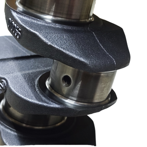 Vilebrequin de haute qualité neuf, installé en usine, pour moteur diesel Xinchai C490BPG/A490BPG, construction en acier, industries agricoles 6 - Product Image 6