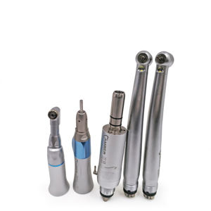 Ex-203c Tandheelkundige Handstukset 2 Tandheelkundige Handstukken Hoge Snelheid & 2 Contra-hoek Tandheelkundige Handstukken Tandheelkundige Apparatuur - Product Image 4