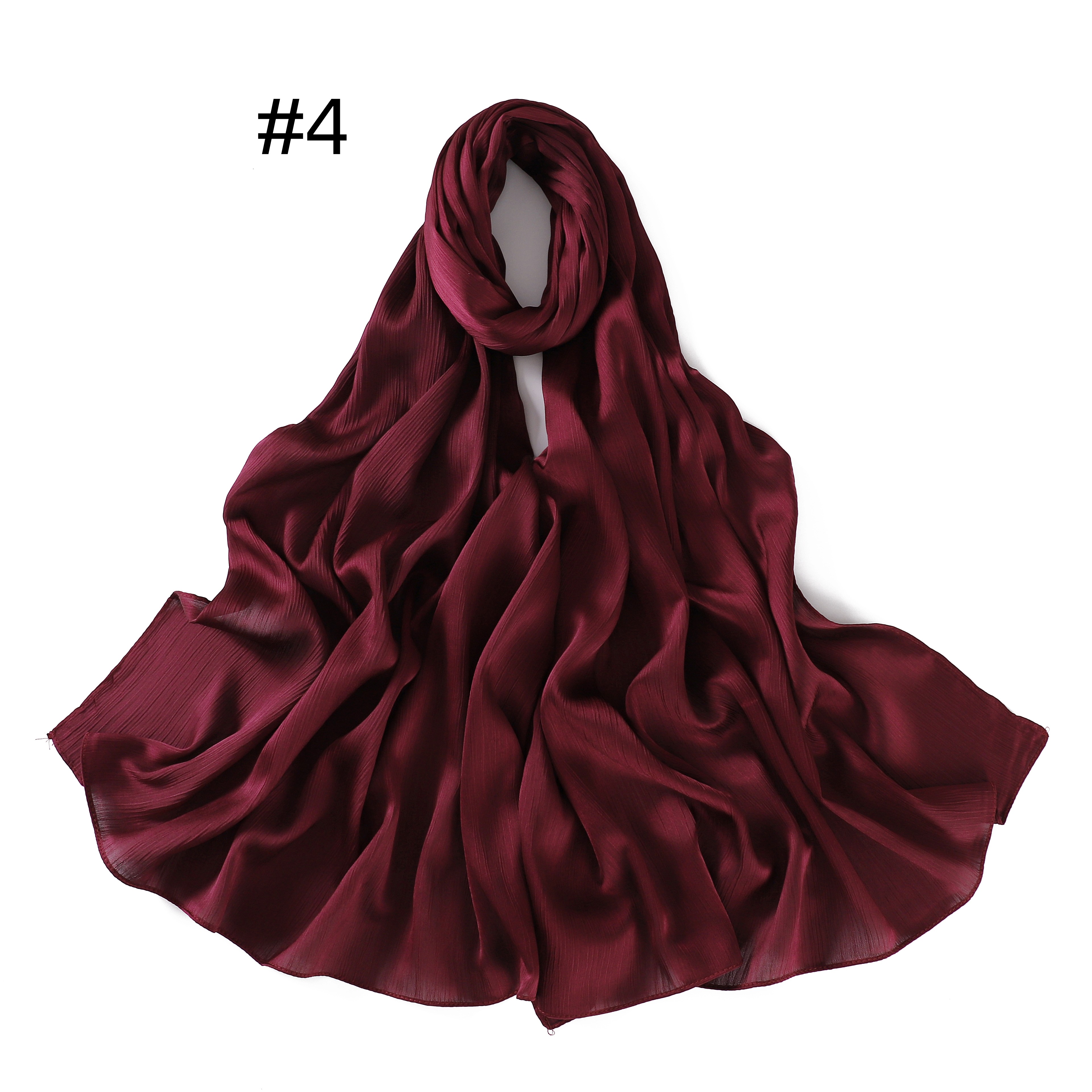 Satin froissé#4
