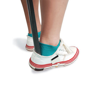 OEM Lazy Shoes Helper <span class=keywords><strong>Chausse</strong></span>-<span class=keywords><strong>pied</strong></span> portable Long <span class=keywords><strong>Chausse</strong></span>-<span class=keywords><strong>pied</strong></span> <span class=keywords><strong>en</strong></span> <span class=keywords><strong>fer</strong></span> avec logo - Product Image 5