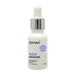 Hidrata y nutre la piel, además de suavizar las líneas finas y las arrugas con el suero potenciador de coenzima Q10 de la marca FENNEL. - Product Image 3