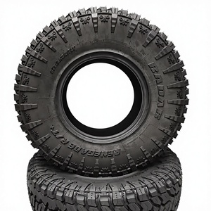 Vente directe d'usine de nouveaux pneus radiaux sans chambre à air larges pour voitures et véhicules, antidérapants 35/12.5R18 - Product Image 2