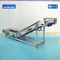 Ligne de pasteurisation automatique à bain-marie avec équipement de séchage segmenté pour boissons, jus de fruits et légumes, sauces