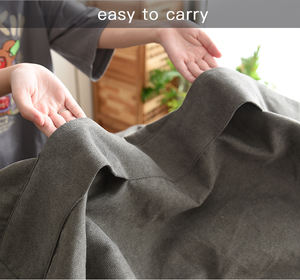 Eanbag-extensiones de pelo para mujer, accesorio capilar de plástico, 5 T - Product Image 6