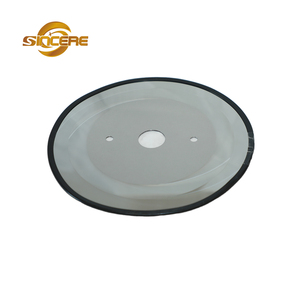 Hộp các tông sóng dao cắt lưỡi tròn rạch dao cacbua cắt tròn lưỡi mài đĩa cho giấy - Product Image 2