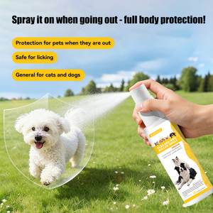 Spray <span class=keywords><strong>anti</strong></span>-<span class=keywords><strong>puces</strong></span> et <span class=keywords><strong>anti</strong></span>-acariens personnalisé, huile d'eucalyptus naturelle à base de plantes, répulsif contre les insectes pour chiens et <span class=keywords><strong>chats</strong></span>, soins professionnels pour animaux de compagnie - Product Image 3