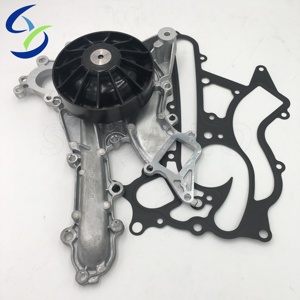 Bomba de agua para <span class=keywords><strong>MERCEDES</strong></span> R172 S204 S212 W166 W172 W204 W212 W221 2762001301, 2762000401 - Product Image 3