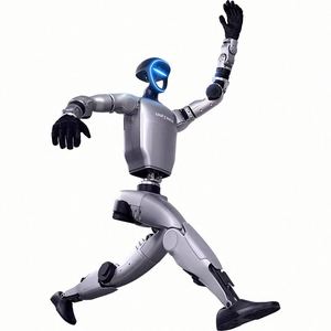 Robot Humanoide Bípedo Unitree G1, Robot de IA de Alto Rendimiento con Visión 3D y Control de Movimiento de Precisión - Product Image 3