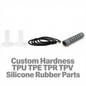 הזרקת גומי סיליקון נוזלי (LSR) לייצור חלקי סיליקון רפואיים ועמידים בטמפרטורות גבוהות - Product Image 1