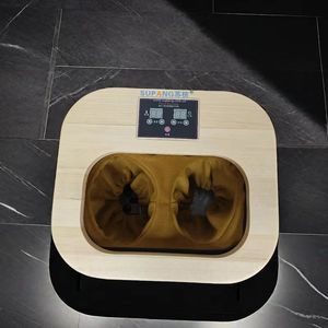Supang fûts de bain de pieds de sauna de massage en bois confortables haute performance infrarouge lointain - Product Image 6