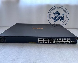 Commutateur réseau géré Aru-ba <span class=keywords><strong>2530</strong></span>-<span class=keywords><strong>48G</strong></span>-PoE+ J9772A 48 ports Gigabit PoE+ avec 4 ports SFP Uplink - Product Image 1