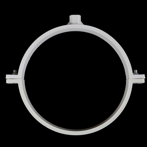 50Mm 75Mm 110Mm 160Mm Dày PVC Thoát Nước Nhựa Cố Định Ống Clip Phụ Kiện PVC Dual-Mục Đích Ống Kẹp - Product Image 4