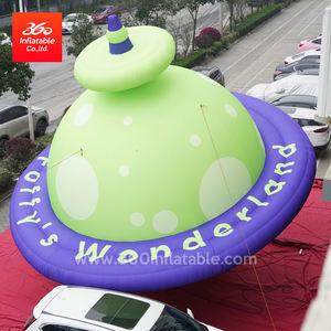 充气外星人主题星球促销360工厂-定制广告充气 - Product Image 3