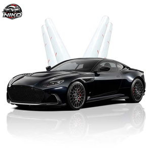Película Protectora de Pintura NIKO Autoadhesiva de Alta Transparencia Mate PPF para Protección de Automóviles - Product Image 1