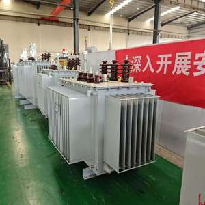 ER bian 80kva 100kva 150kva 200kva 250kva 300kva 400kva 450kva 500kva 20kv dầu đắm mình phân phối biến áp - Product Image 2