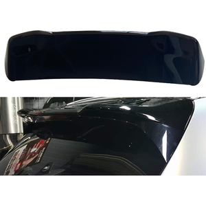 Spoiler Superiore Sportline MP Nero Lucido, Potenziatore di Forza di Attrazione, Stile X3M, Alettone Posteriore per <span class=keywords><strong>BMW</strong></span> <span class=keywords><strong>X3</strong></span> <span class=keywords><strong>G01</strong></span> 2018-2024 - Product Image 1