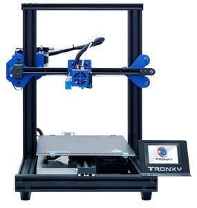 TRONXY-Impresora 3D de nivelación automática, impresora 3D Prusa I3 255x255x260mm para educación escolar, fácil operación - Product Image 4