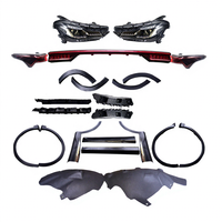 Nouveaux accessoires de voiture de haute qualité, pièces de carrosserie, phares, feux arrière, pare-chocs, calandre, Chery Jetour X70 Plus