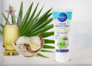 Crème Réparatrice Intense d'Origine Naturelle 75 ml, Crème Réparatrice au Beurre de Karité, Hydratante pour Peaux Sèches, Soin des Pieds - Product Image 3