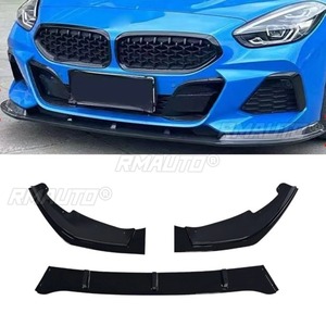 สำหรับ BMW Z4 G29 2019-2025 ชุดแต่งกันชนหน้ารถยนต์ ลิปสปลิตเตอร์ ดิฟฟิวเซอร์ ชุดแต่งตัวถังรถยนต์ ฝาครอบป้องกันกันชน อุปกรณ์ตกแต่งรถยนต์ - Product Image 2